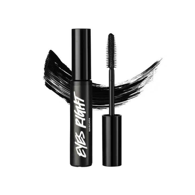 Una de las marcas referente en el cuidado y protección en la piel es Lush. El rimel de la firma británica de color negro intenso, no tiene conservantes y aprovecha todos los beneficios de los ingredientes naturales. De esta manera proporciona volumen y separación. 19,95 euros 