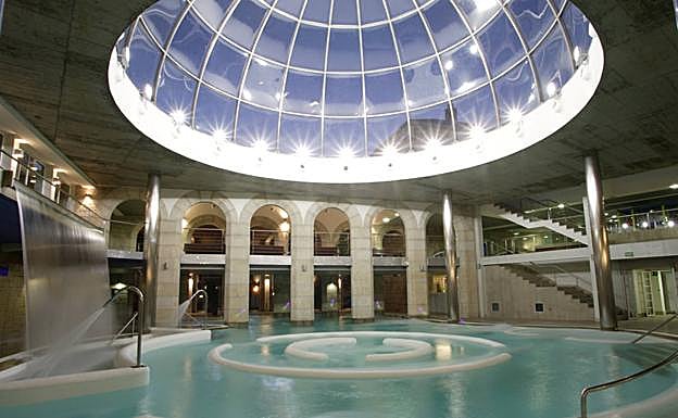 Mondariz tiene un nuevo tratamiento que oxigena y rejuvenece la piel