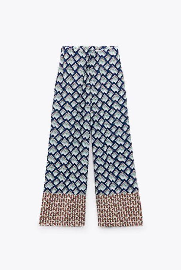 De Zara (15,99 euros).