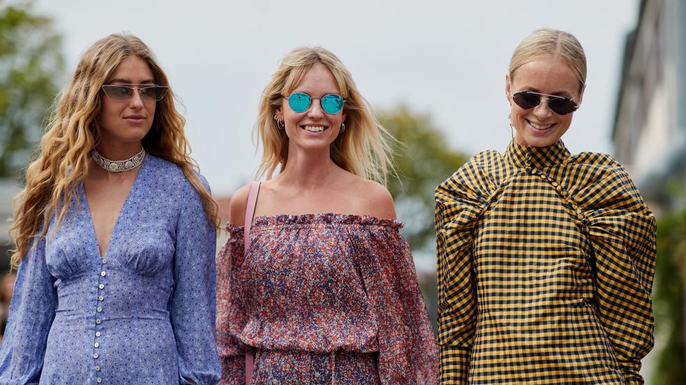 Los vestidos de las rebajas de Zara que todavía están disponibles en todas las tallas