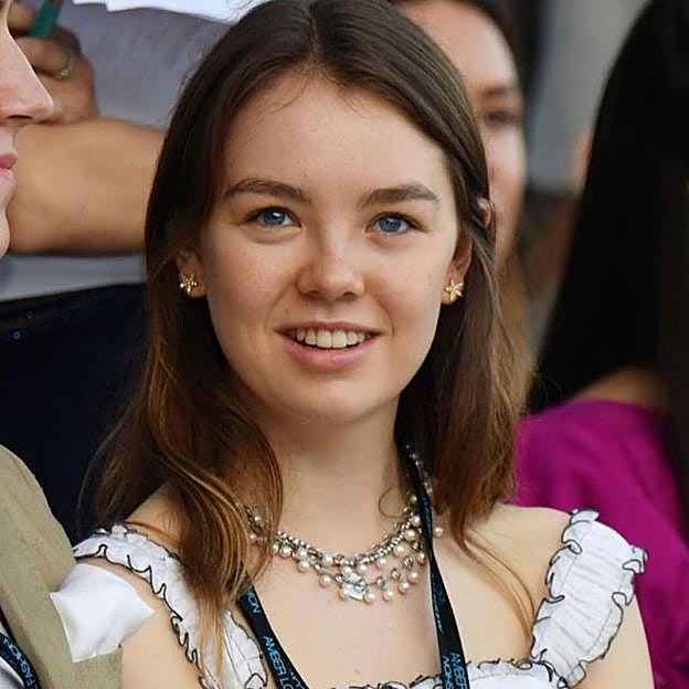 Alexandra de Hannover, la hija favorita de Carolina de Mónaco, ha cumplido 22 años con nueva carrera ¿y boda a la vista?