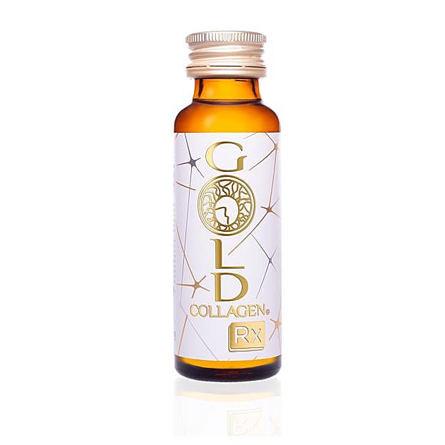Gold Collagen Rx, en Cógido 372 por 65 euros/10 unidades.