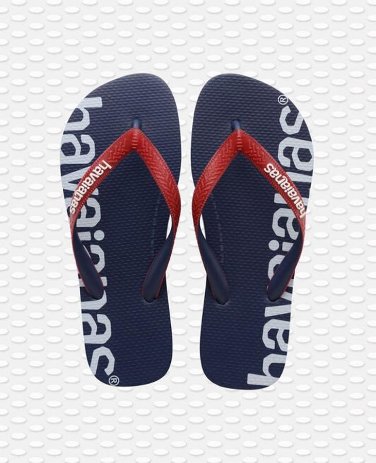 De Havaianas (22,95 euros).