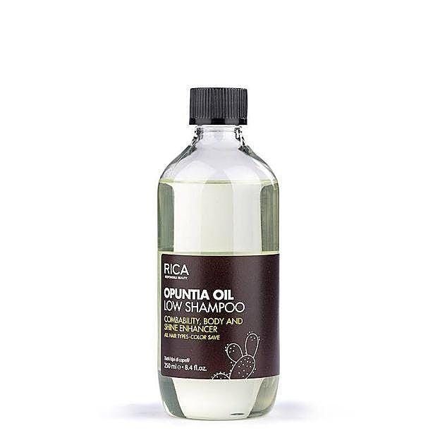 Rica quiere ayudarte a conseguir una melena sedosa y brillante
