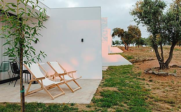 El Hotel Montimerso tiene un diseño cool