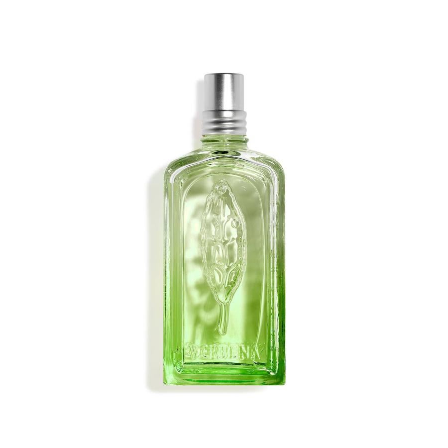 L’OCCITANE. Eau de Toilette Verbena Cactus (54 €).