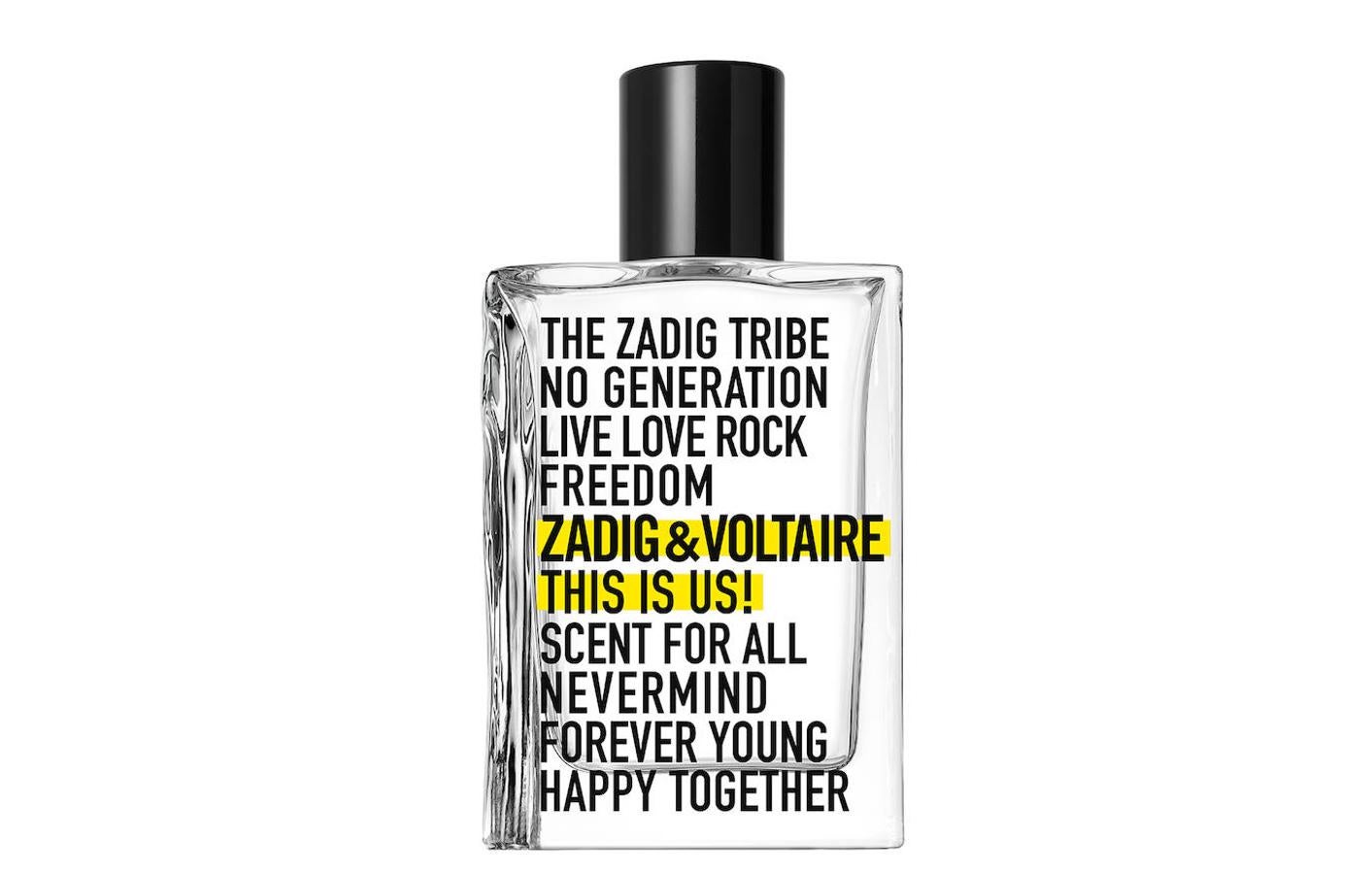 ZADIG & VOLTAIRE. This is Us! (94 €).