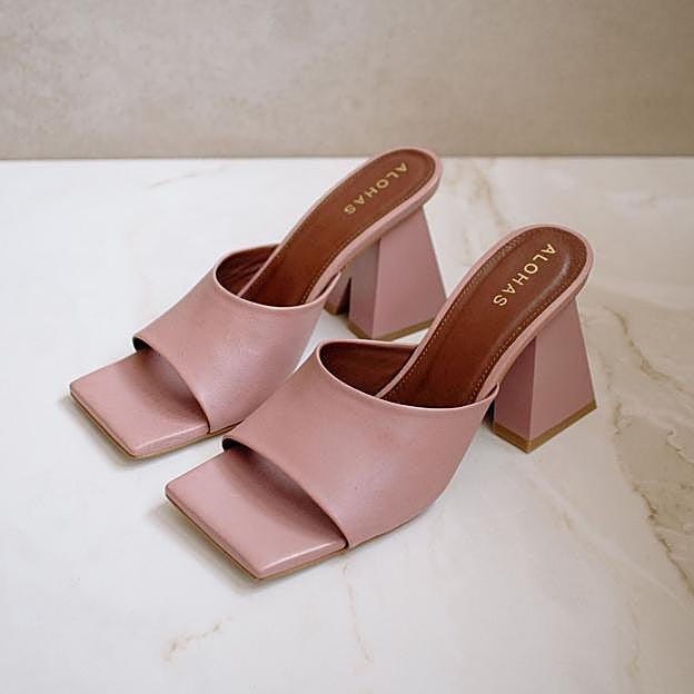 Imagen principal - Sandalias de Alohas, Exe Shoes y Asos.