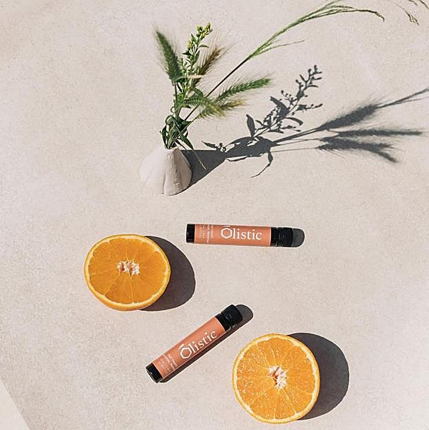 Suplemento bebible de la marca Olistic (49 euros).