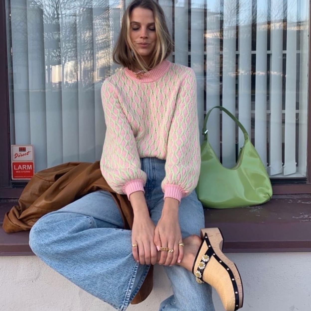 Pincha en la imagen para ver los zapatos de la nueva colección de Zara que también sirven para otoño.