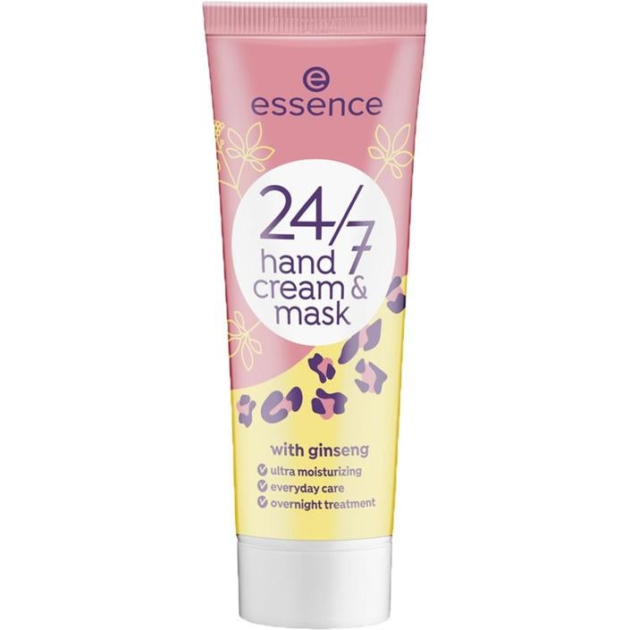 La crema de Essence tiene ginseng y es perfecta para pieles estresadas. Conseguirás una hidratación óptima y resultados inmediatos. 10 euros 