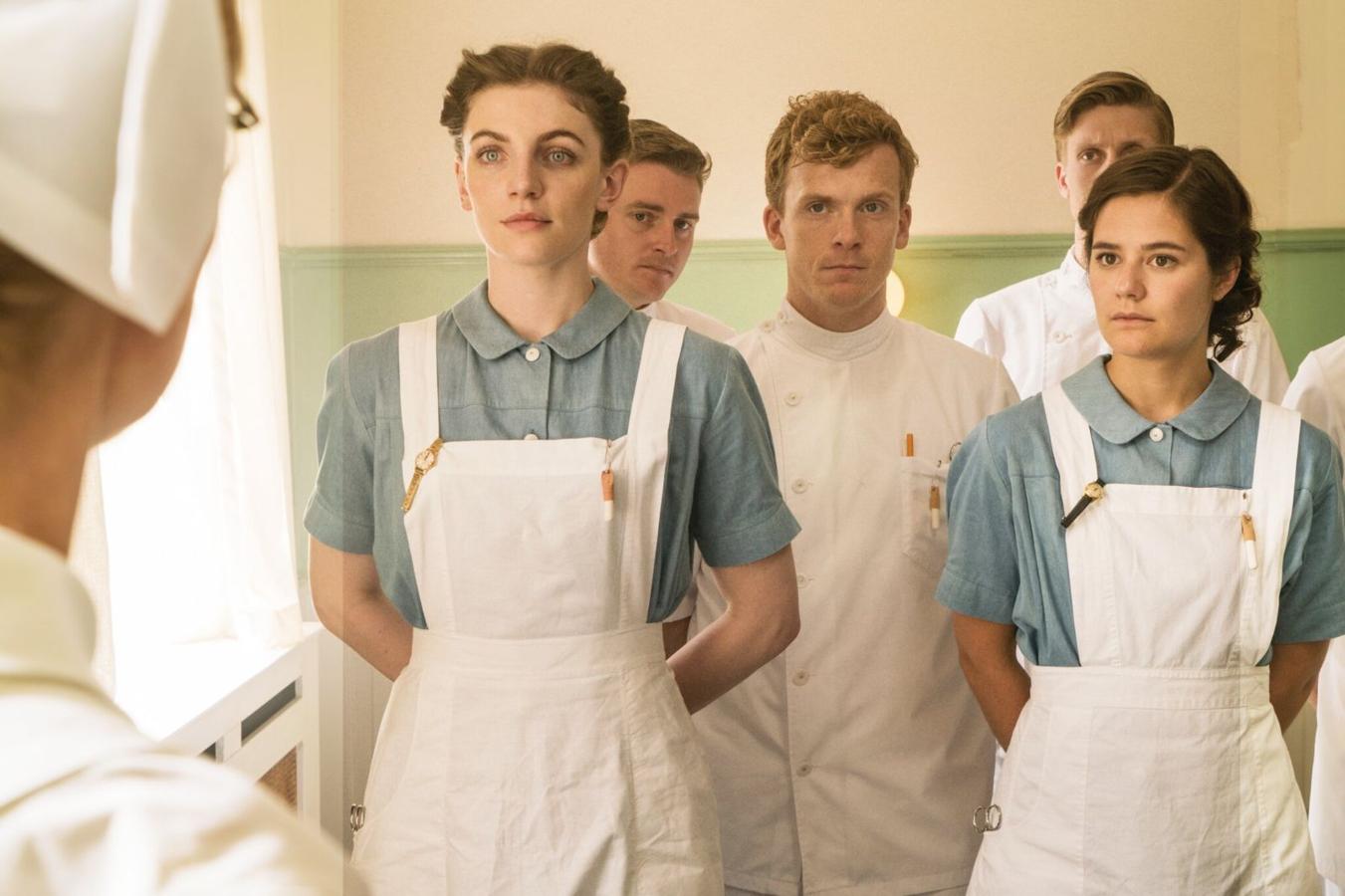 The New Nurses. Temporada 3. SundanceTV. 12 de agosto