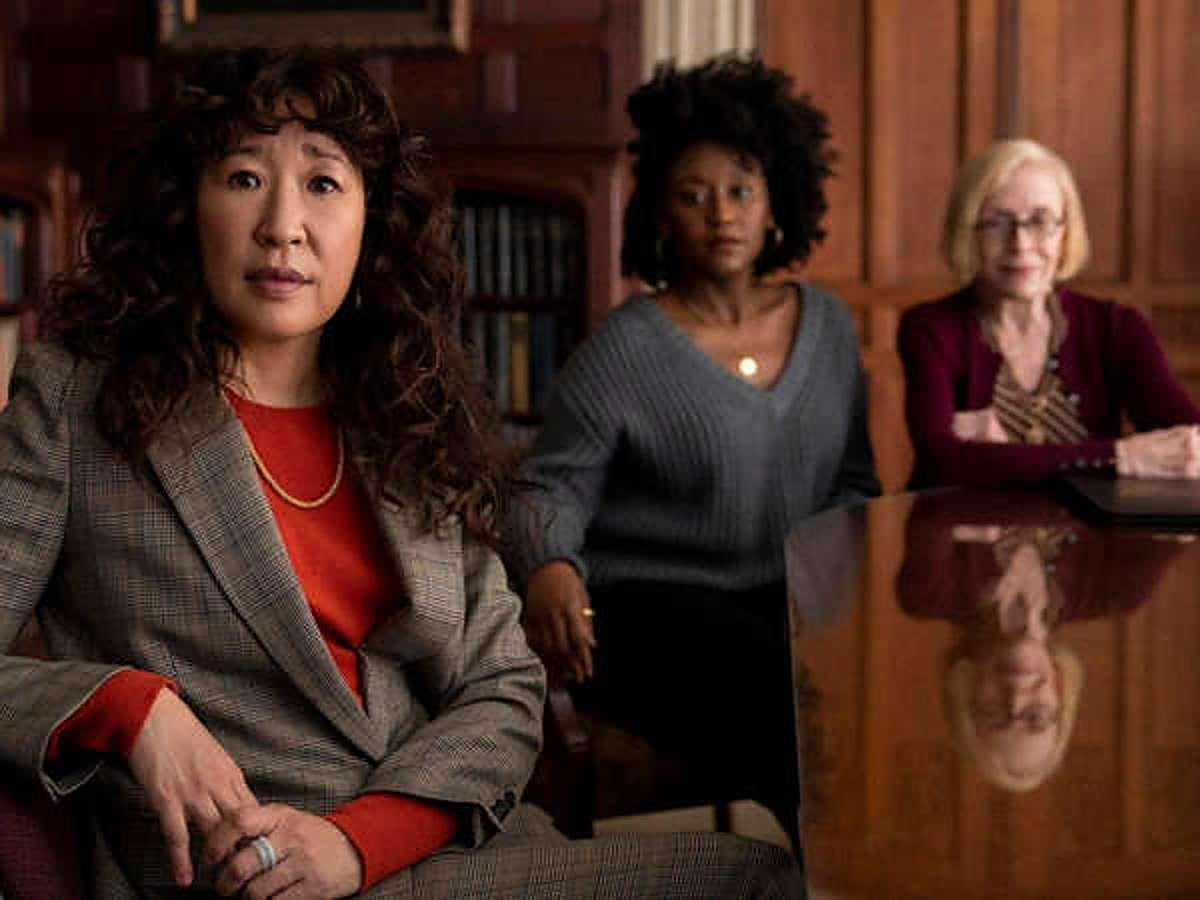 La directora. Netflix. 27 agosto