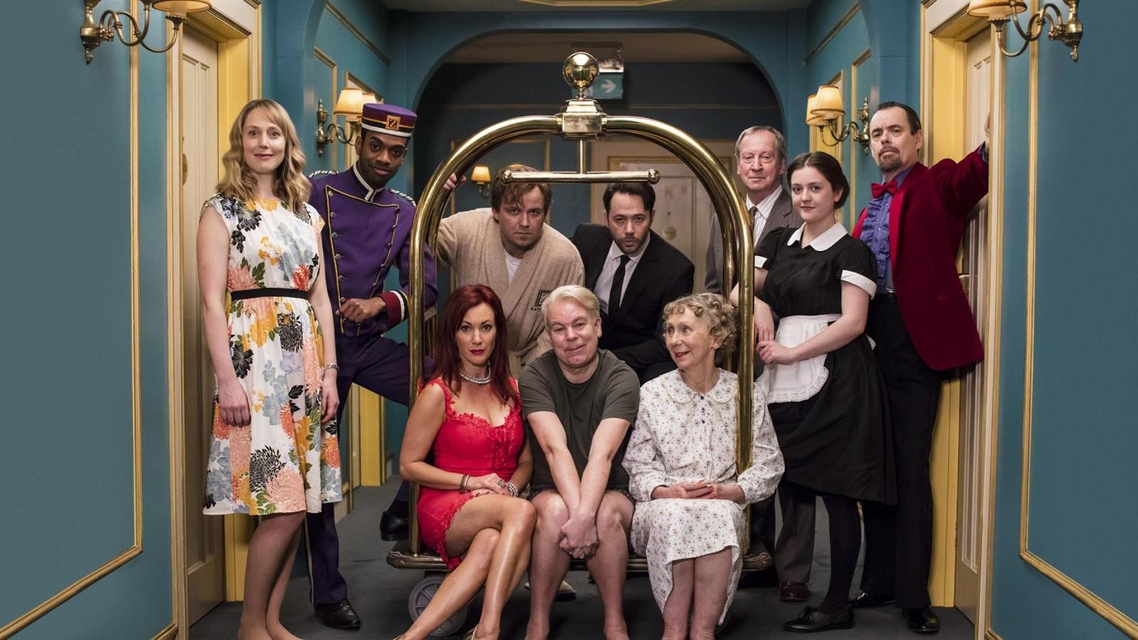 Inside nº9. Temporada 6. Filmin. 31 agosto