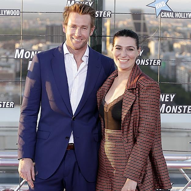 Las tres tragedias de Eugenia Osborne: la muerte de su madre, la pérdida de su hija y un divorcio anunciado