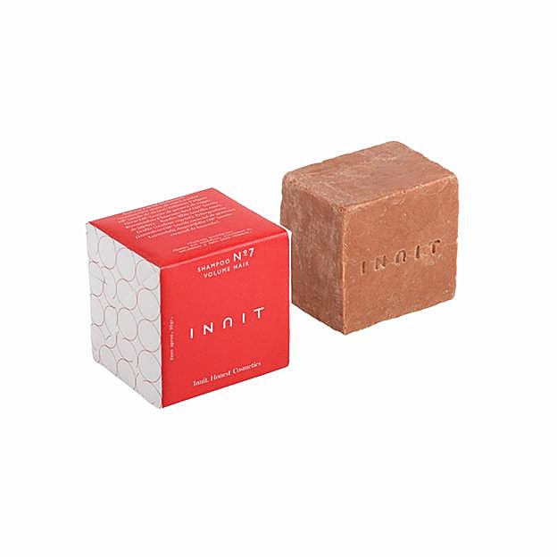 Champú sólido con caolín. 11,45 euros