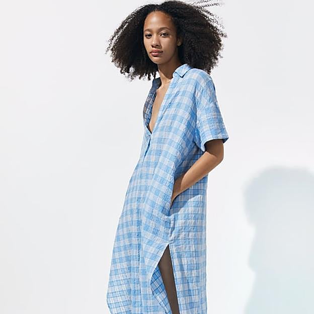 Imagen principal - Las prendas de cuadros más originales e inesperadas con las que puedes elevar y animar tus looks más llamativos