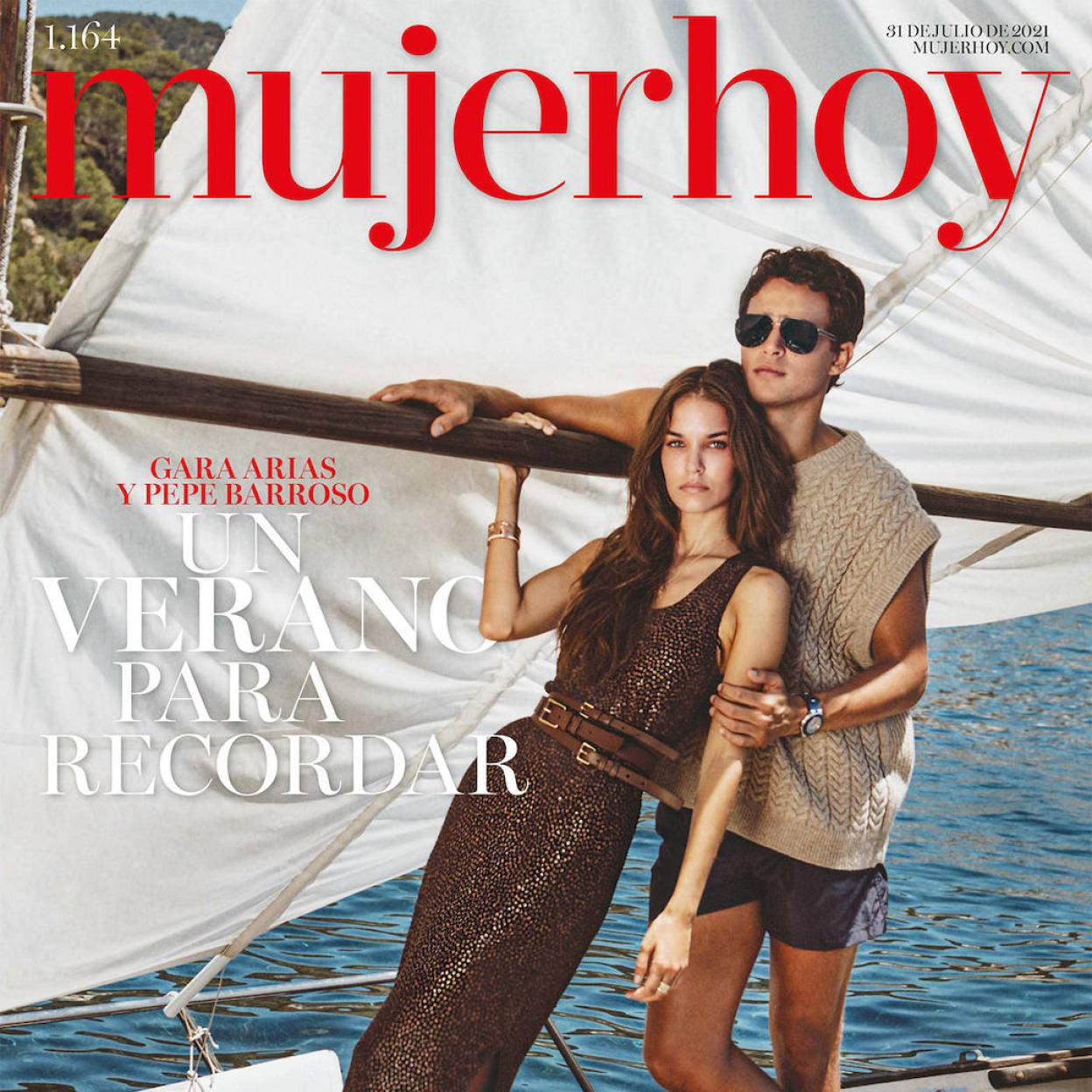 Portada Mujerhoy 1164