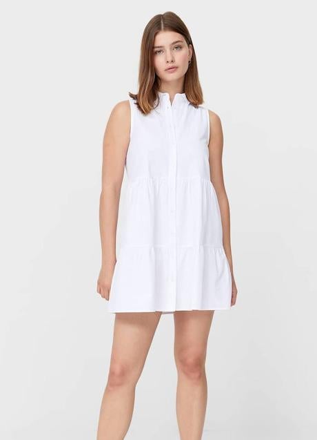 Imagen - El vestido de Stradivarius es muy fresquito