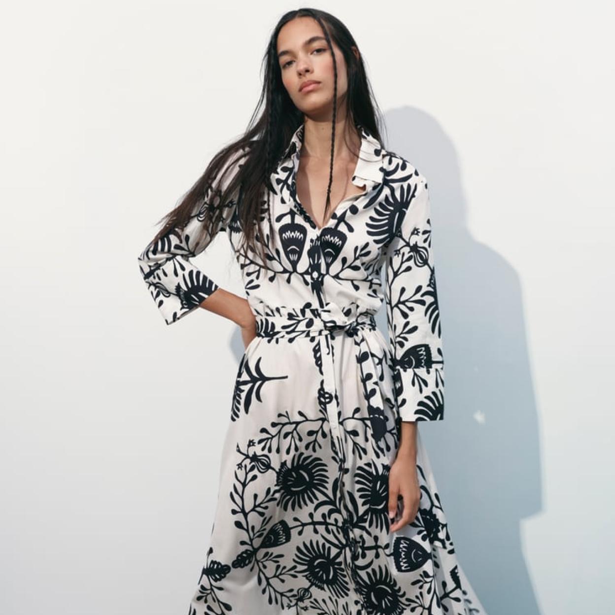 Pincha en la foto para ver los vestidos que rejuvenecen tu estilo al momento