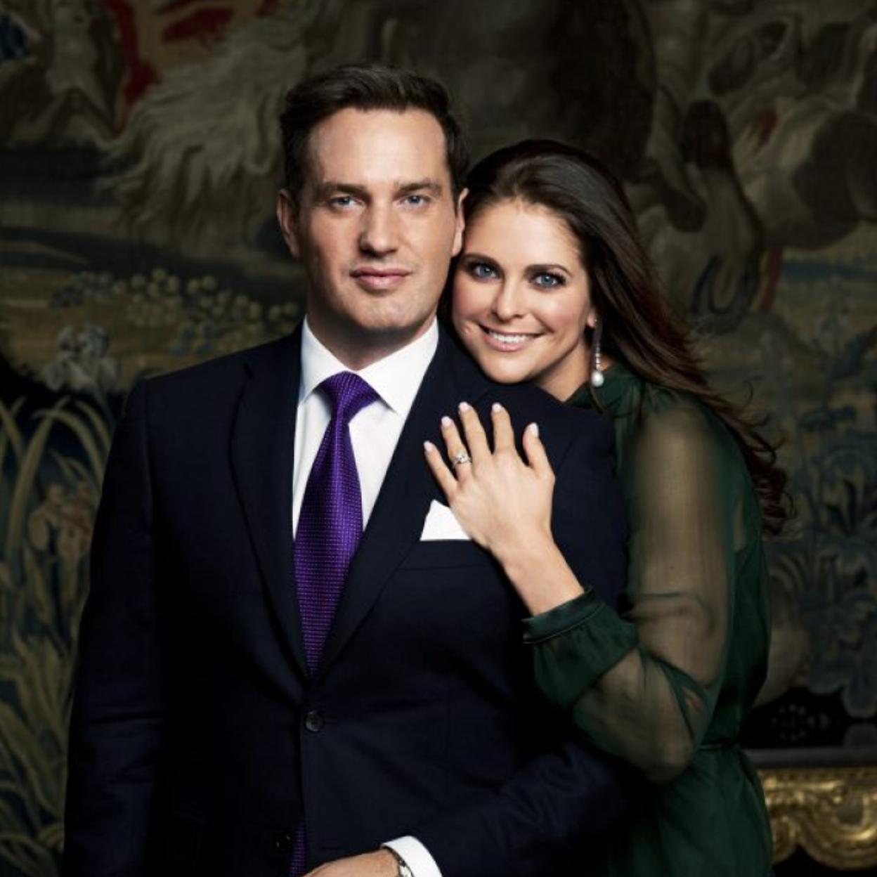 Si quieres ver a más plebeyos que se casaron con la realeza, pincha en la imagen.