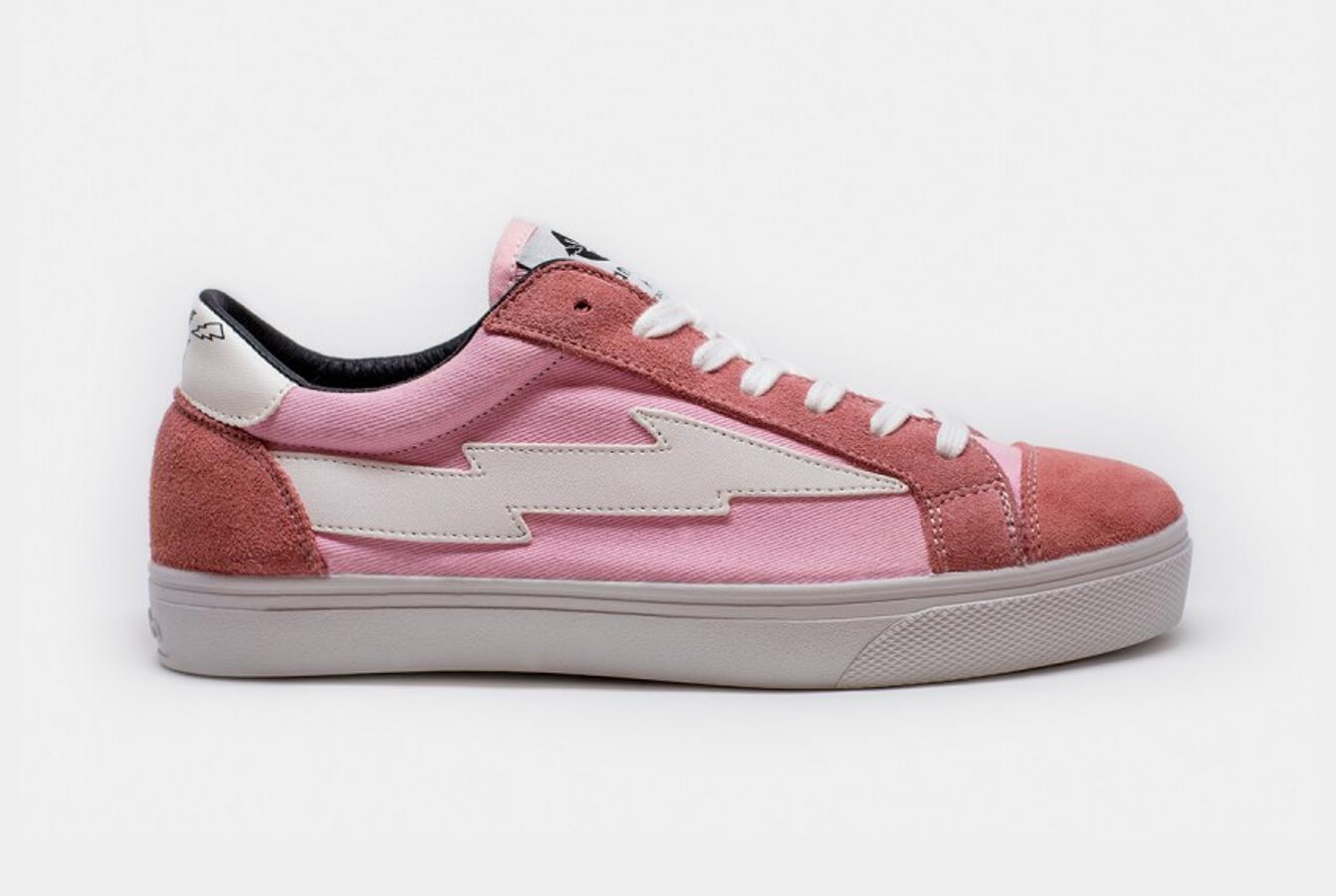 Los piscis también necesitan color y para cumplir con su personalidad lo mejor es un modelo combinado o bicolor. Estas en dos tonos de rosa de Sanyako (169 euros) son per-fec-tas.