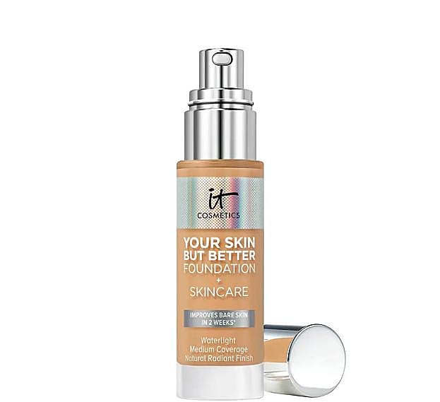 Base de maquillaje Your Skin But Better.