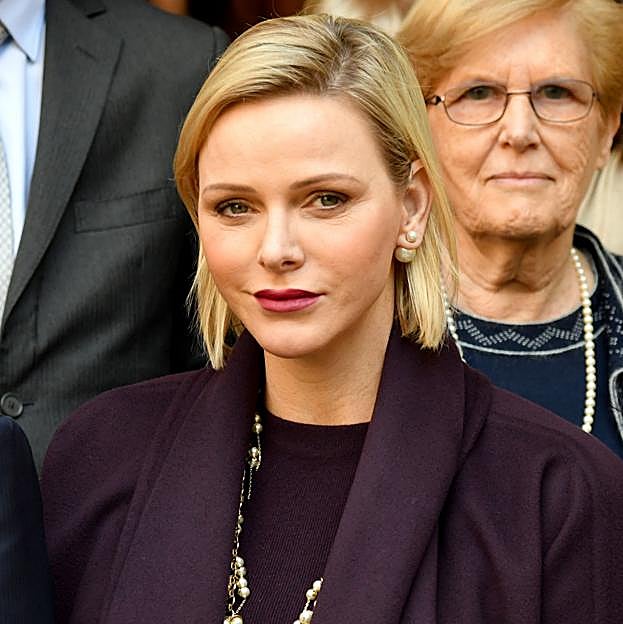 A pesar de que han pasado 10 años de su boda, Charlène de Mónaco no parece haberse adaptado por completo a su papel de princesa.