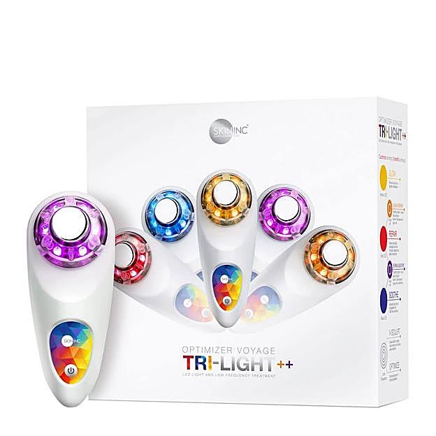 Optimizer Voyage Tri-Light ++ de Skin Inc