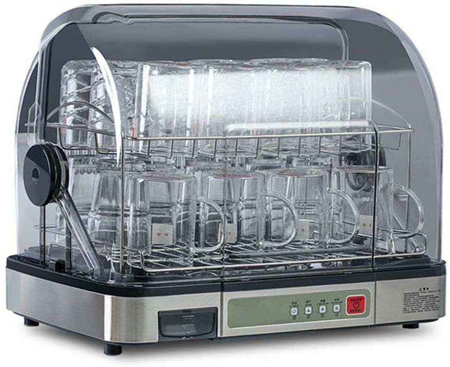 ¿Tienes una cocina pequeña y no hay sitio para el lavavajillas? Tranquila, que hemos encontrado en Amazon la solución: un modelo mini portátil para colocar cuando lo necesites. Cuesta 169 euros. 