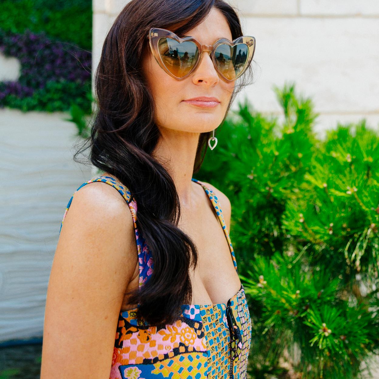 Haart se crió en una comunidad ultraortodoxa en Monsey, a una hora de Manhattan..