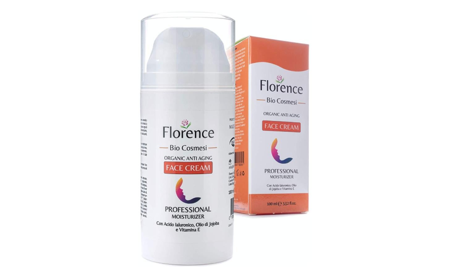 La vitamina E, el retinol, el aceite de jojoba, el ácido hialurónico puro de bajo peso molecular y el resto de nuestra formulación vegana revitalizan tu piel, dejándola sedosa y suave, con un tono y una complexión perfectos, siempre sana y joven. Estimula la producción natural de colágeno para un rostro y un escote joven y regenerado. Consíguela en Amazon por 12,99 euros.