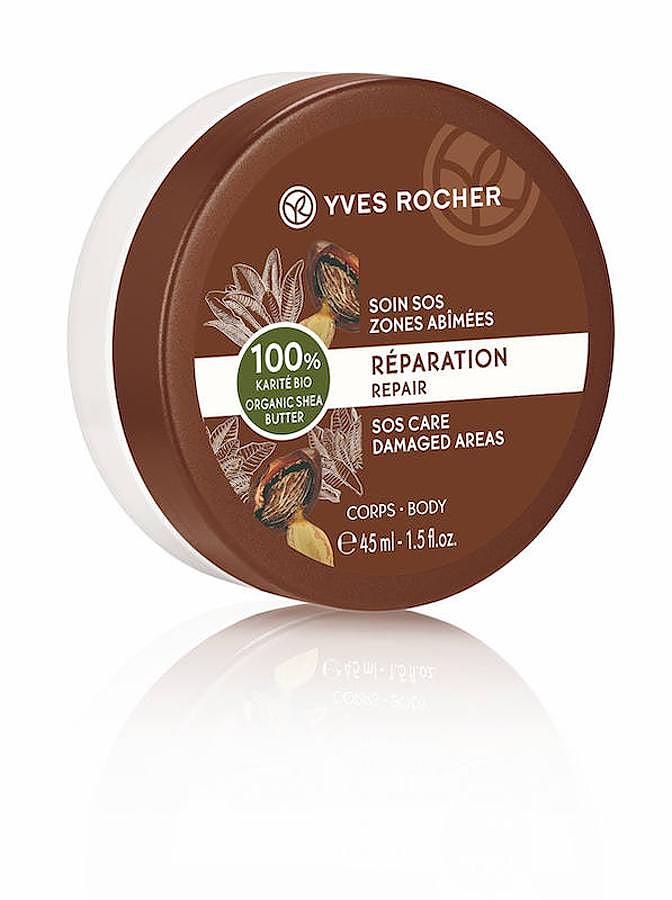 Este es un producto multiusos que nutre el cabello y que se puede utilizar para evitar el encrespamiento, desenredar o como pre champú. ¿Lo mejor? Su fórmula enriquecida con jojoba y un 98% de ingredientes de origen natural. (8,95 euros)