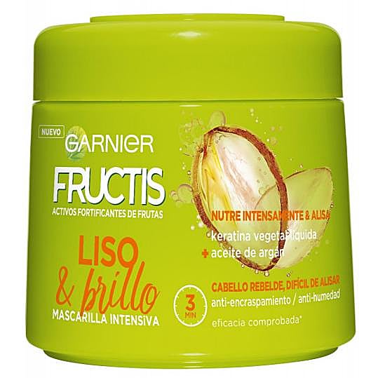 Mascarilla hidratante. 3,70 euros