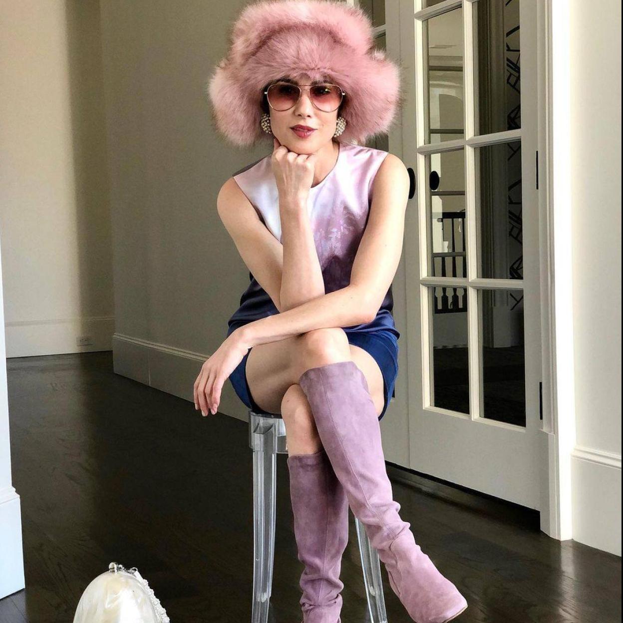 Pincha en la imagen para ver Todas las tendencias que ya hemos fichado de 'Sexo en NY' (mientras gritábamos de emoción con las fotos de Carrie y Mr. Big)