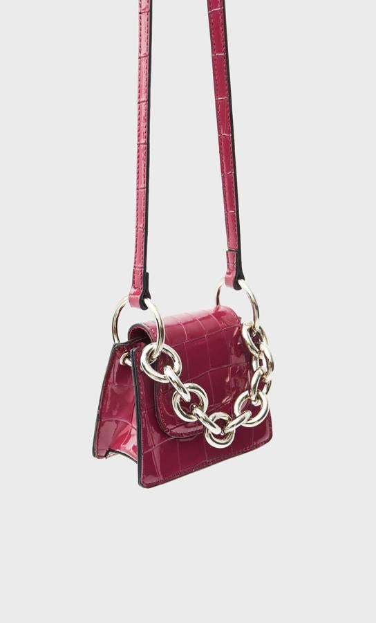 De Stradivarius (9,99 euros).