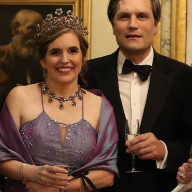 Pincha sobre la foto de la princesa Gesine para ver quiénes son las jóvenes princesas de Europa. 