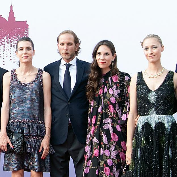 Carlota Casiraghi, Beatrice Borromeo, Tatiana Santo Domingo... ¿quién es la Grimaldi más rica de todo Mónaco?