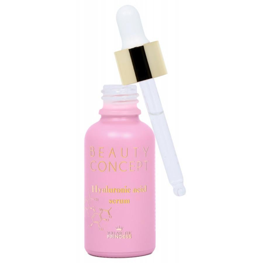 El Sérum Ácido Hialurónico de You Are The Princess mejora el contenido de humedad de la piel y fortalece las capas externas. Proporciona una defensa antioxidante contra el daño de radicales libres, ya que está diseñ̃ado para mejorar la calidad de la piel, día a día, en una textura fluída sin efecto graso (9,95 euros).