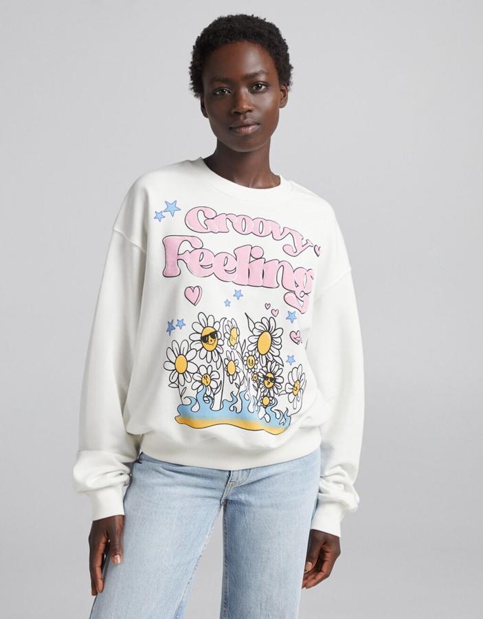 De Bershka (22,99 euros).