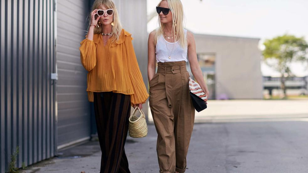 8 pantalones que son perfectos para los looks de diario y cuestan menos de 20 euros