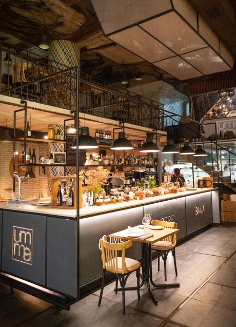 Imagen - El restaurante Umma es un imprescindible