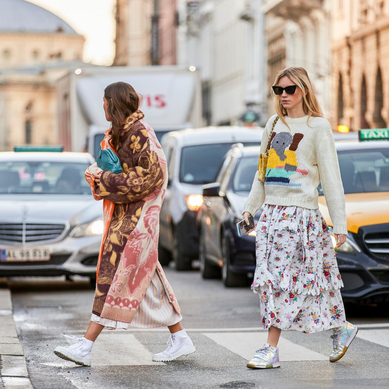 Tus looks casual van a pasar a otro nivel de estilo y comodidad con las zapatillas deportivas de Mango