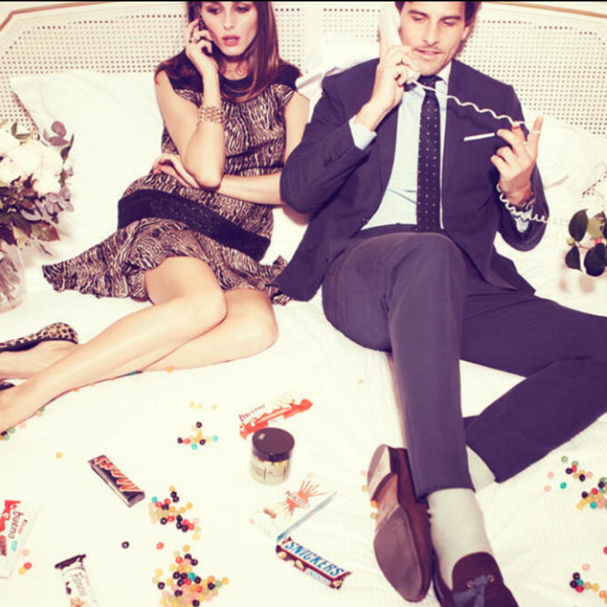 Pincha en la foto para ver 7 labiales icónicos para presumir de un maquillaje completo cuando te quites la mascarilla