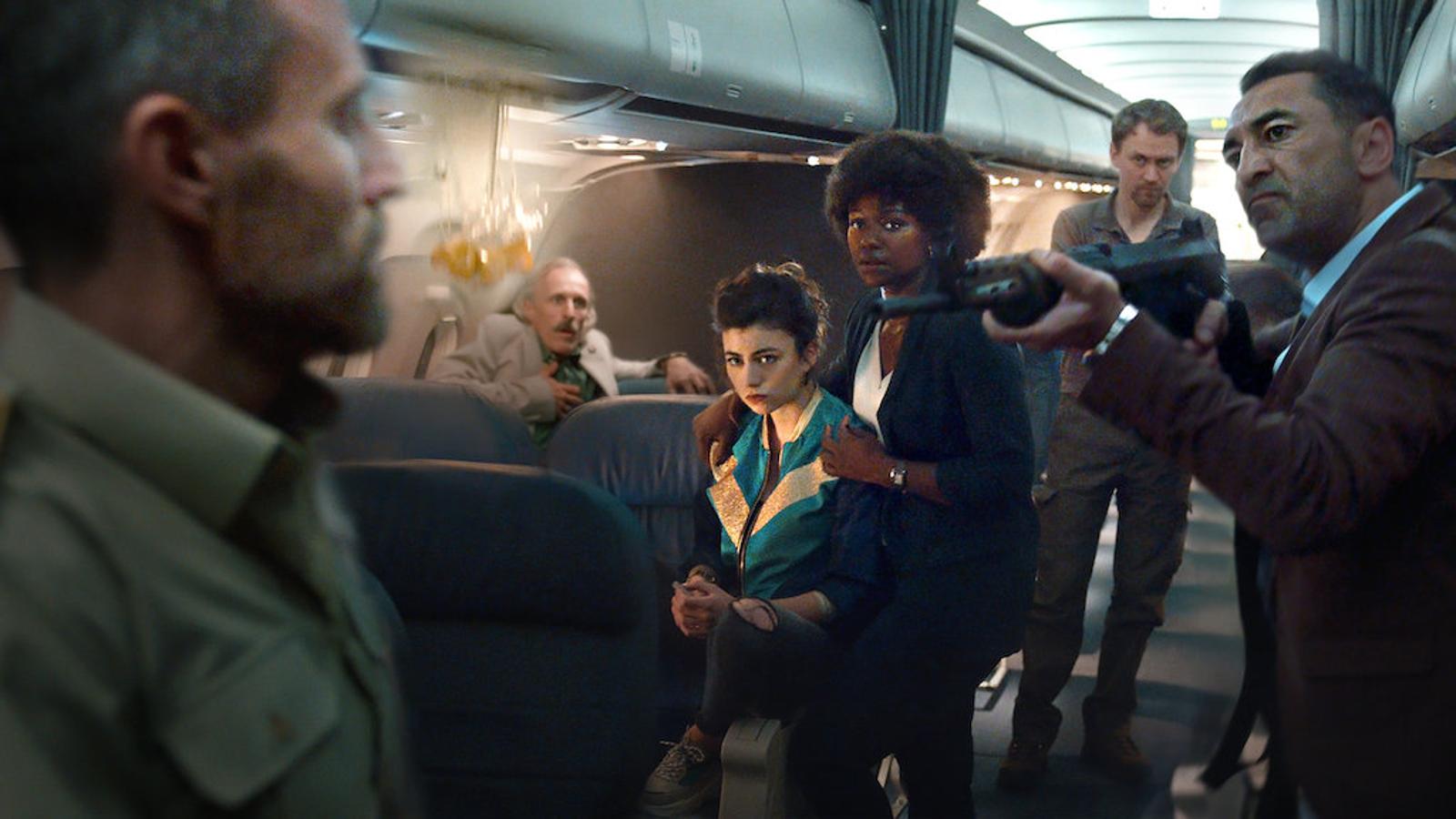 Into the Night. Temporada 2. Netflix. 8 de septiembre