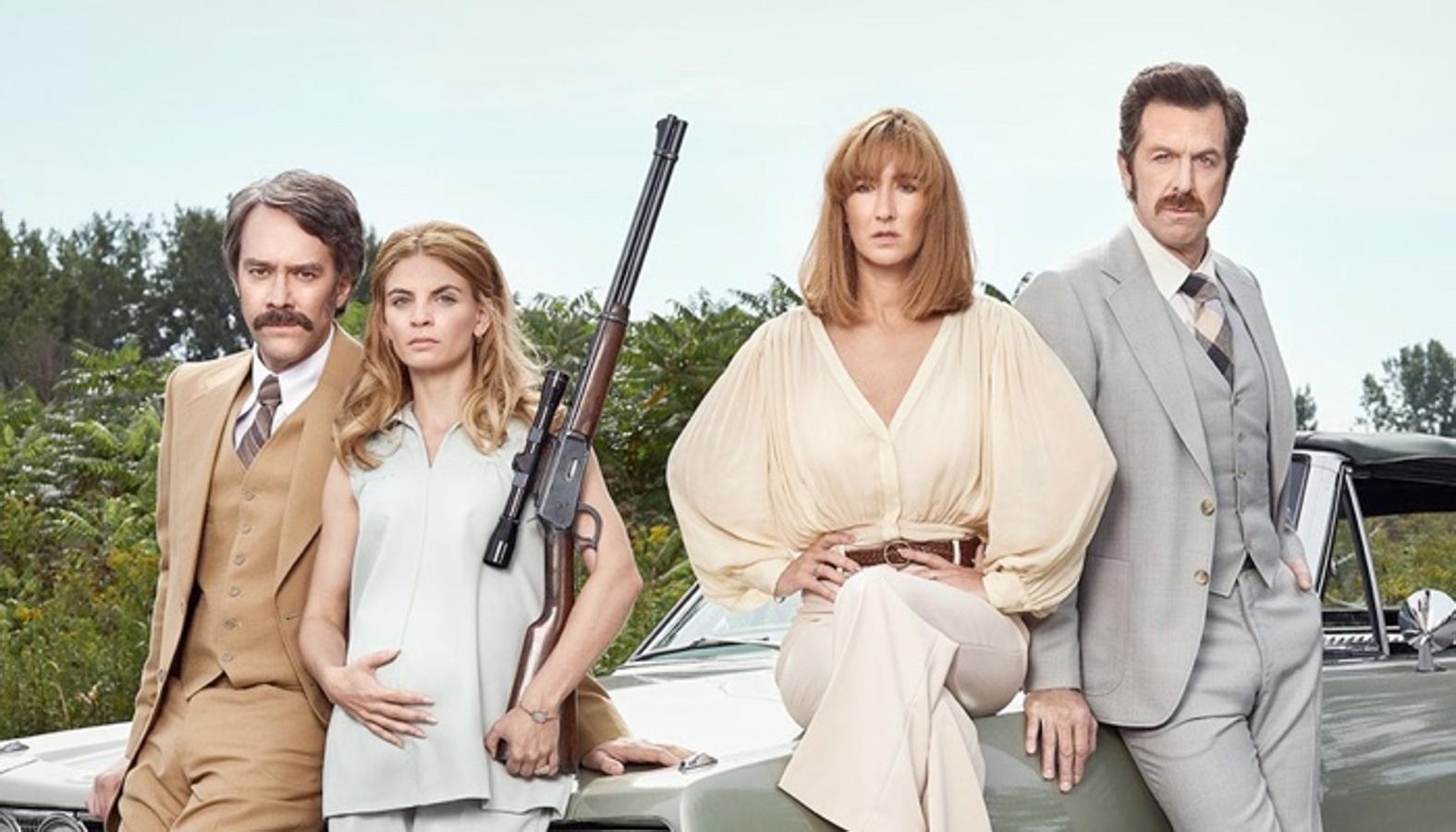 Felizmente casados. Estreno. Filmin. 14 de septiembre