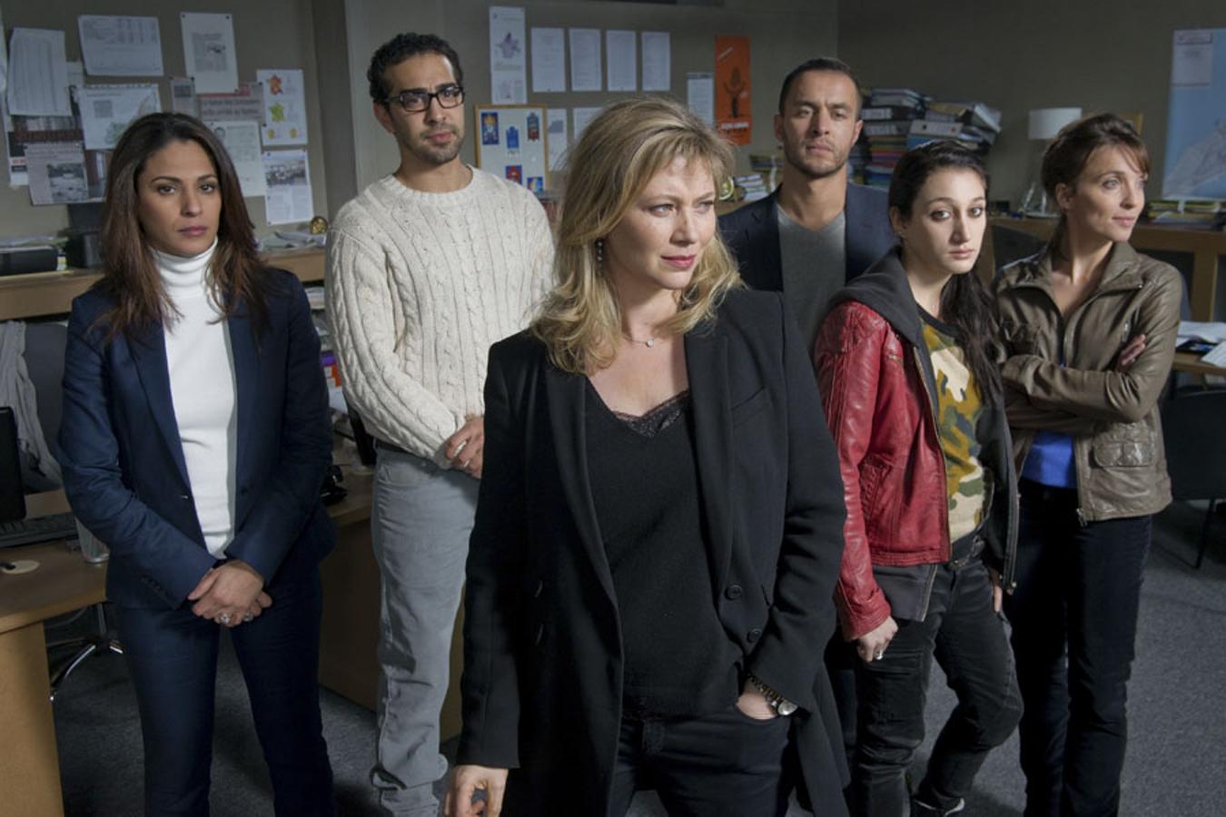 Candice Renoir. Temporada 9. AXN. 1 de septiembre