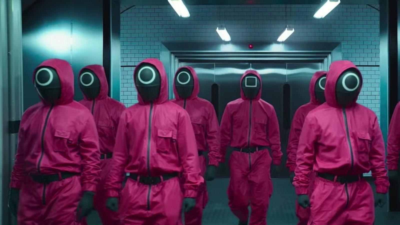 El juego del calamar. Estreno. Netflix. 17 de septiembre