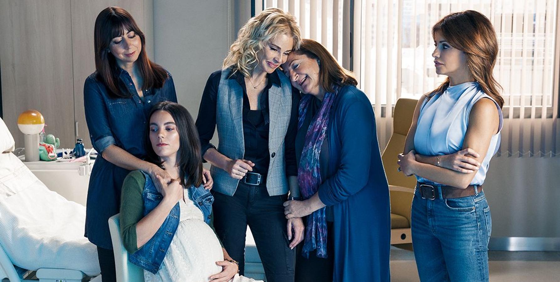 Madres. Temporada 3. Amazon Prime Video. 23 de septiembre