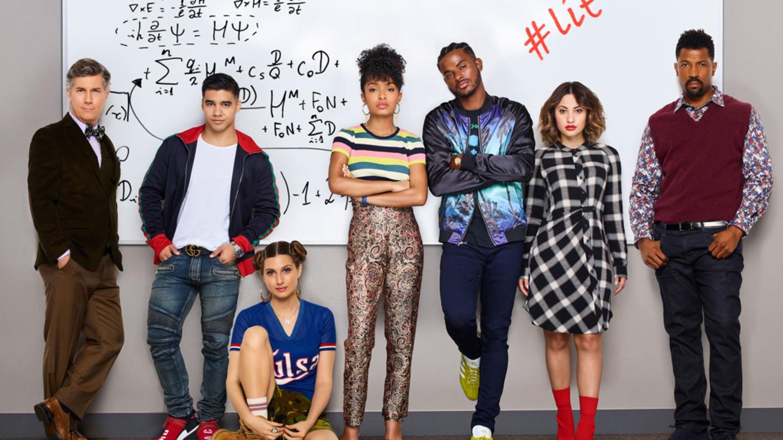 Grown-Ish. Temporada 2. Disney+. 29 de septiembre